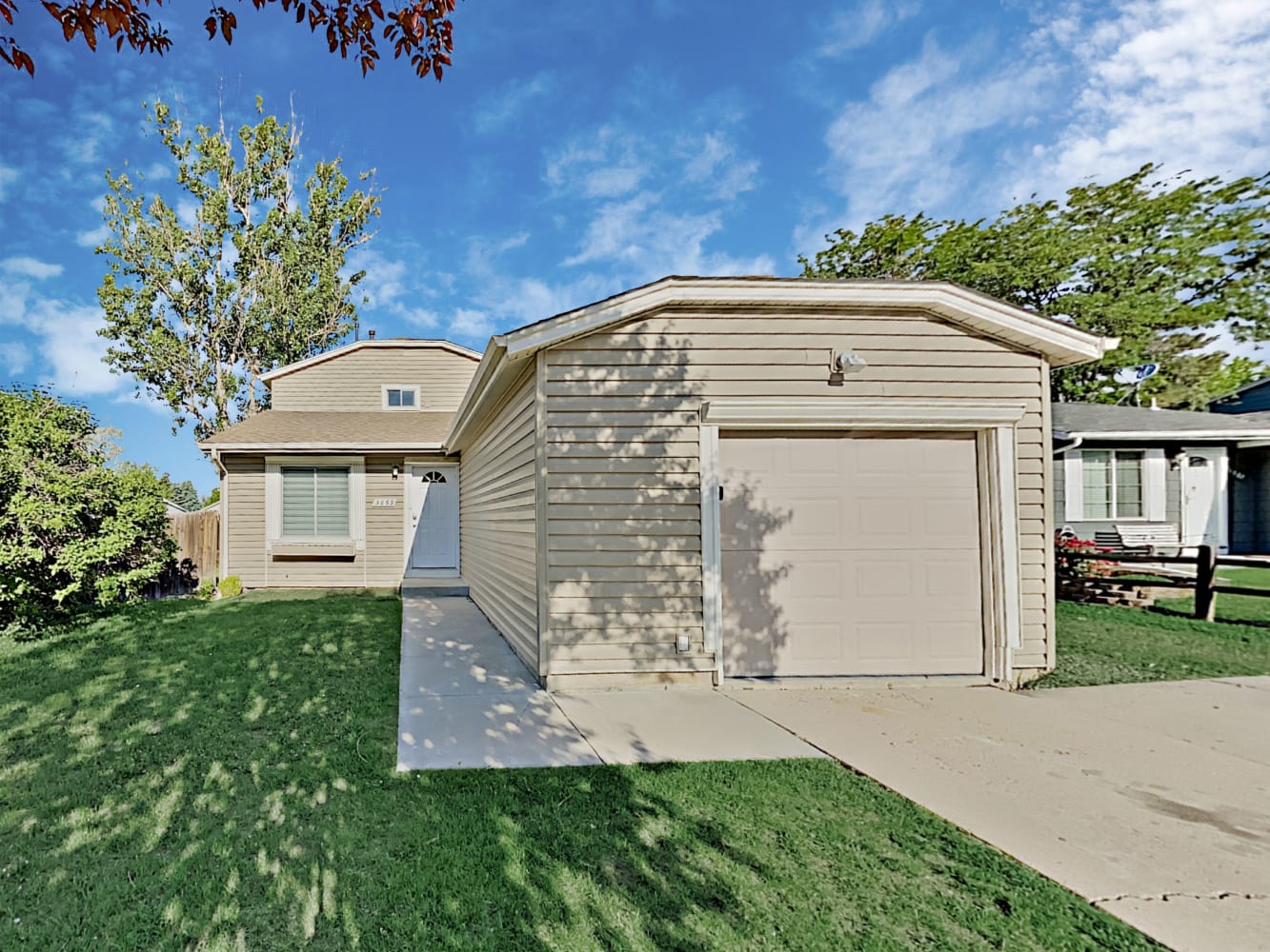 3869 S Uravan St, Aurora photo 1