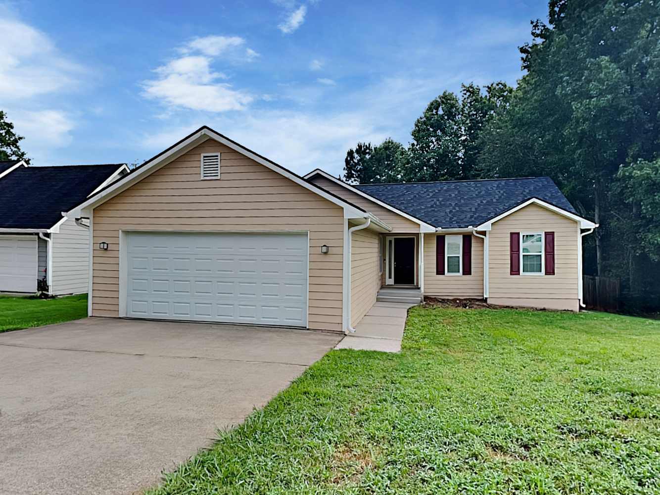 Front of 389 Shoal Ct, Lawrenceville, GA