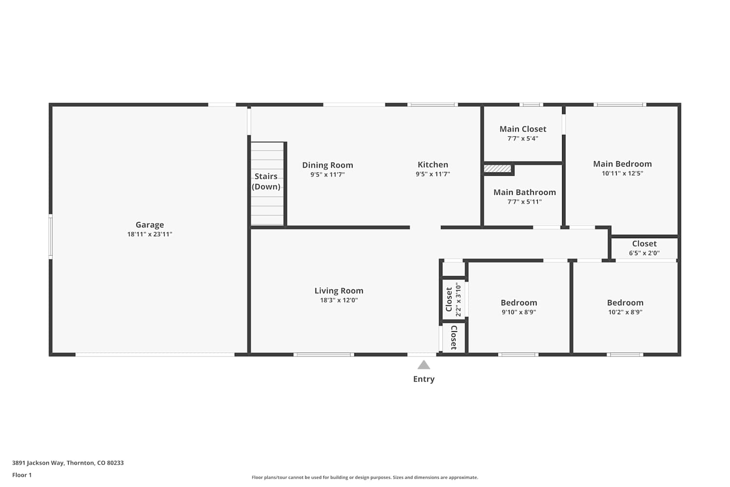 3891 Jackson Way, Thornton photo 3