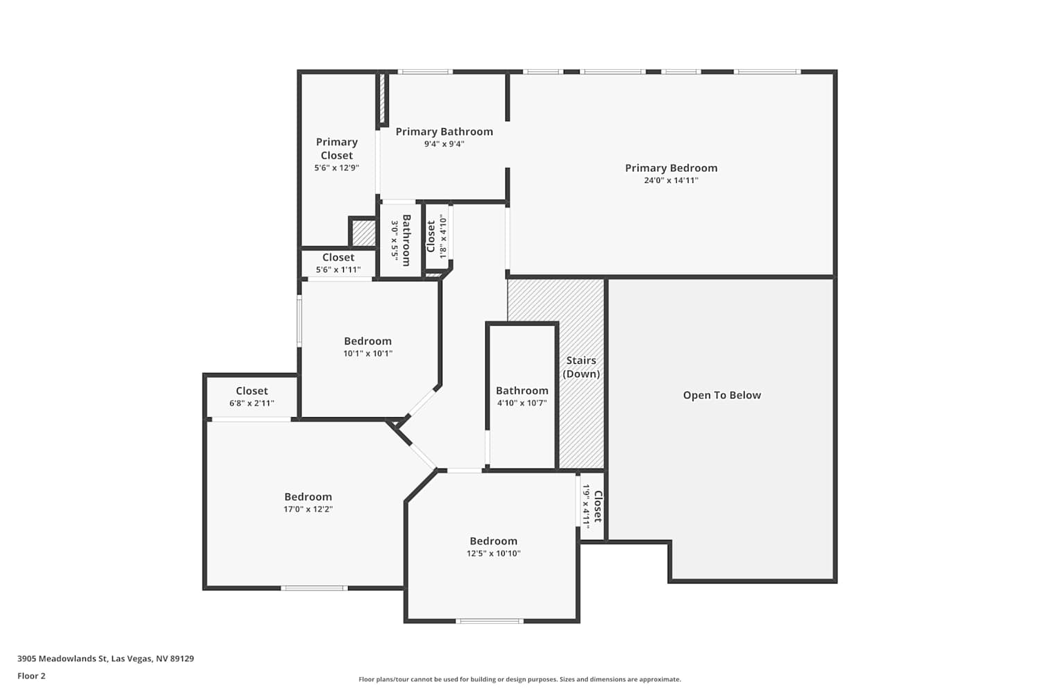 3905 Meadowlands St, Las Vegas photo 3