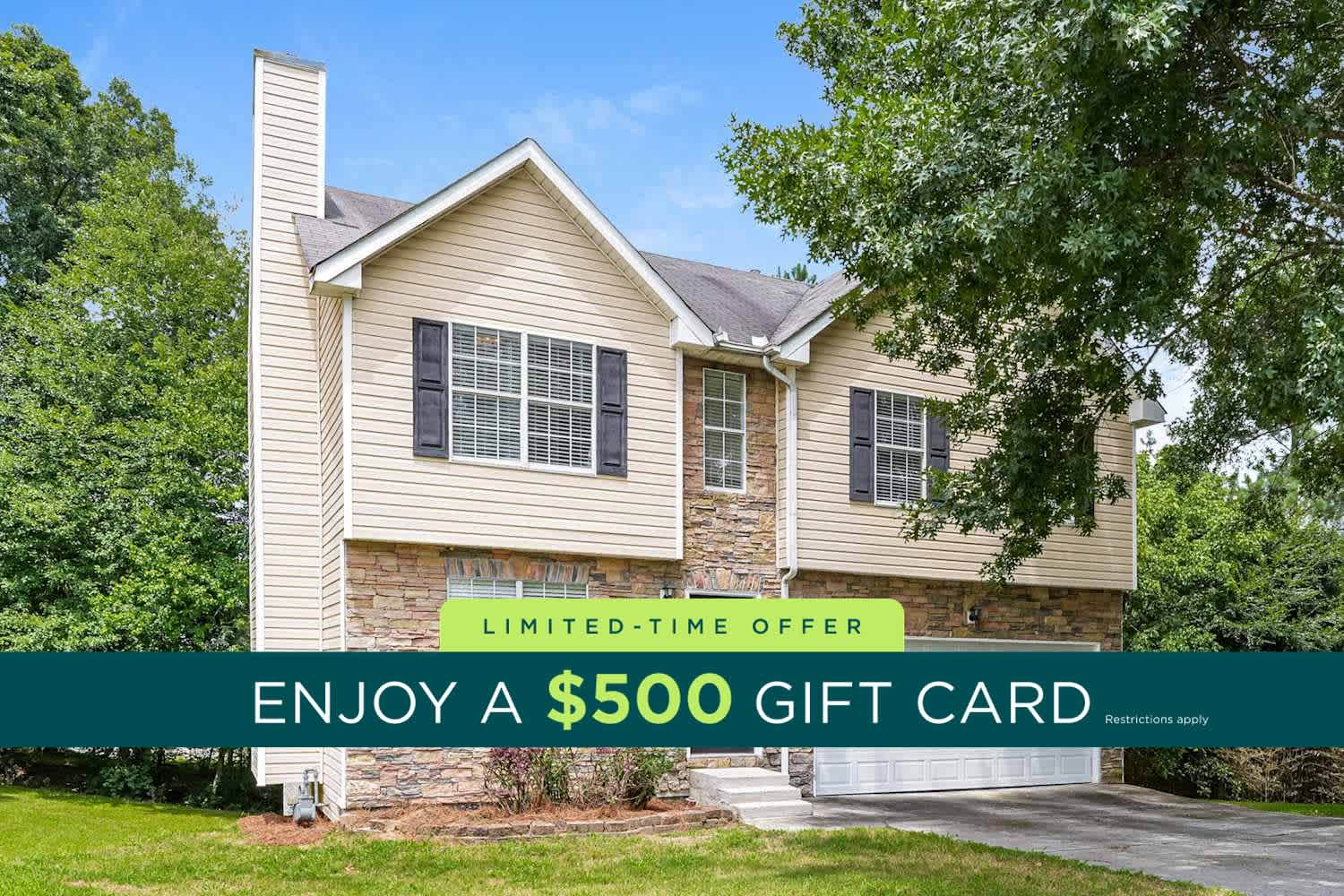 3907 Brandon Lee Way, Snellville photo 1