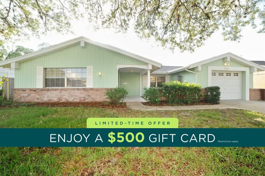 3910 Glissade Dr, New Port Richey photo 1