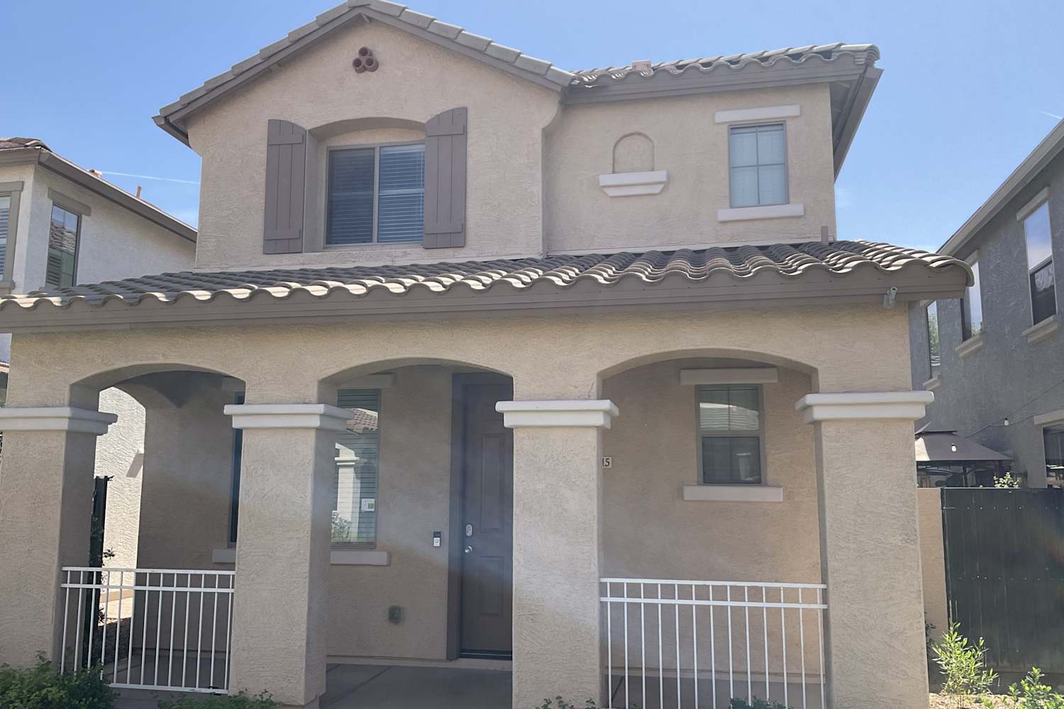 3915 S Napa Ln, Gilbert photo 1