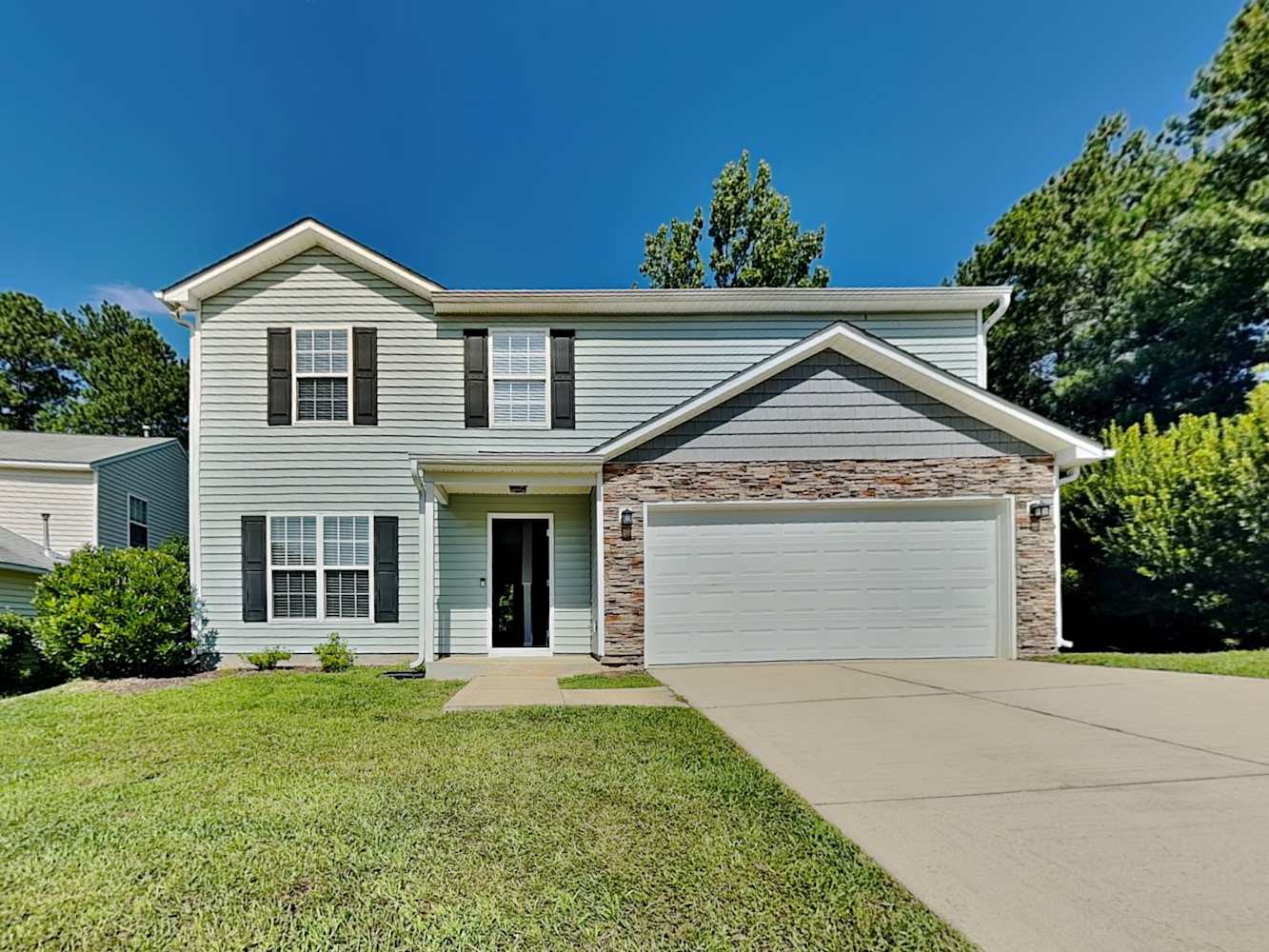 3920 Laurel Glen Dr, Raleigh photo 1
