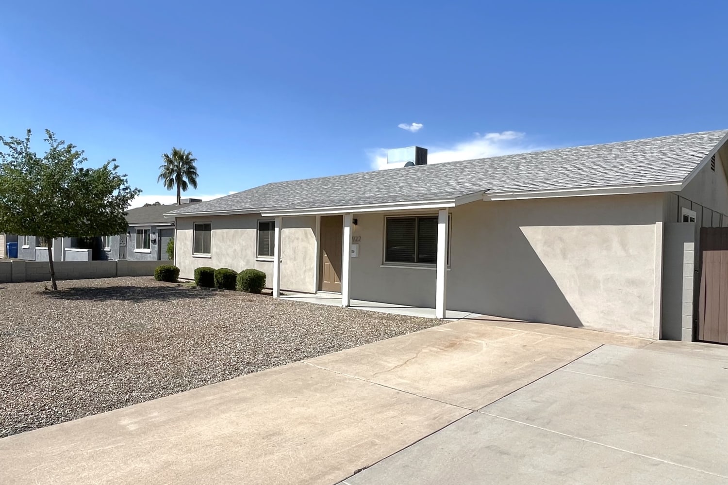Front of 3922 E Emile Zola Ave, Phoenix, AZ
