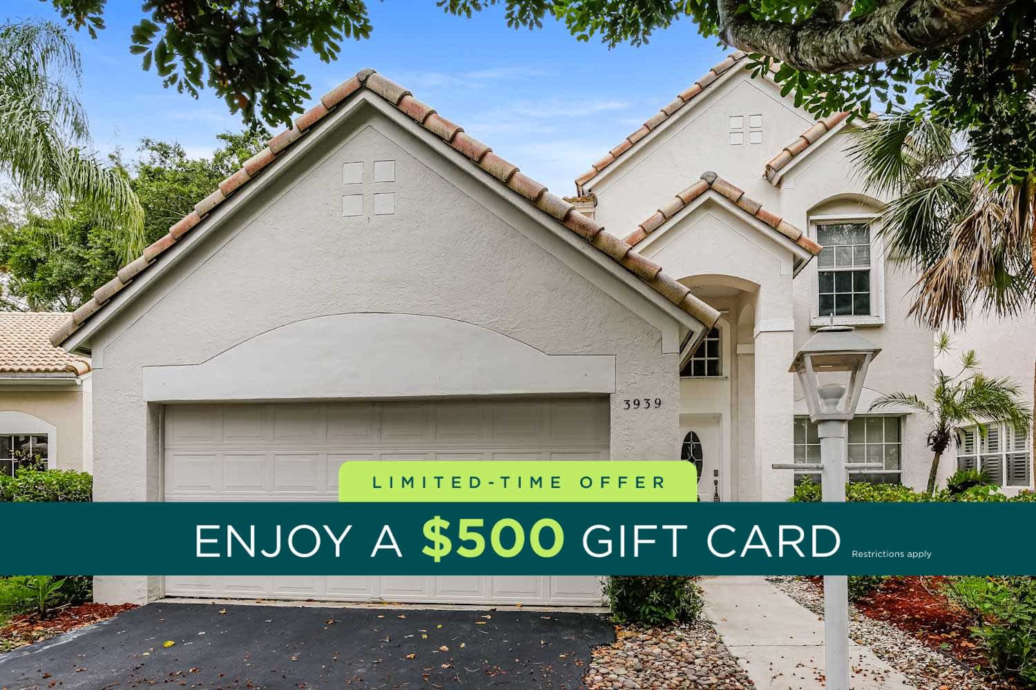 3939 Jasmine Ln, Coral Springs photo 1