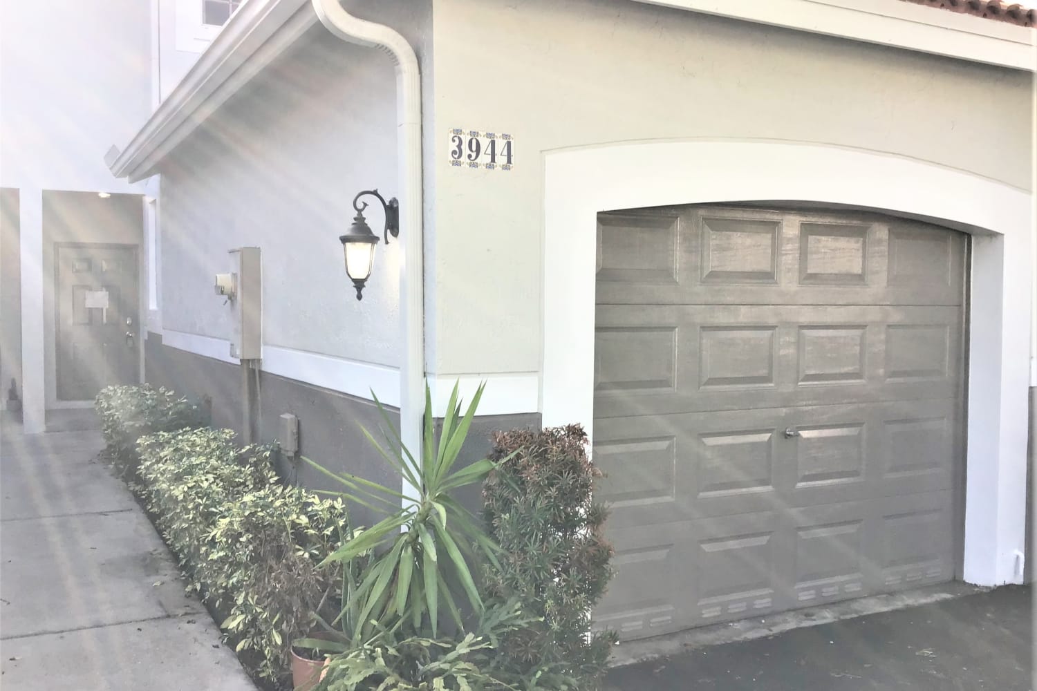 Front of 3944 San Simeon Ln, Weston, FL