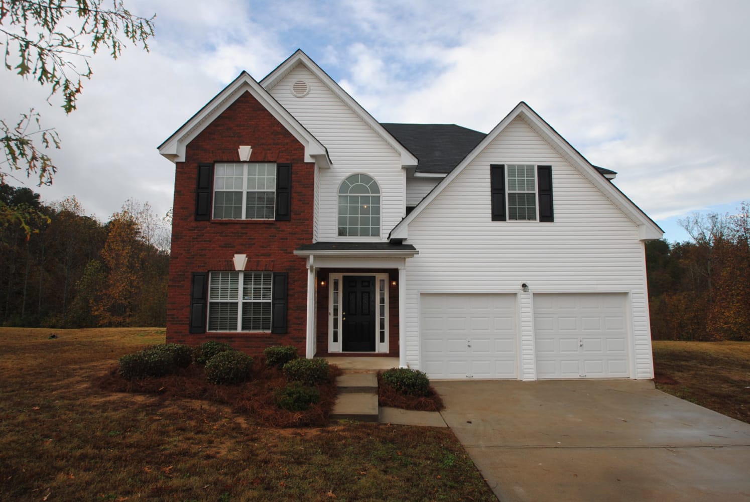 Front of 395 Lake Jonathan Ln, Fairburn, GA
