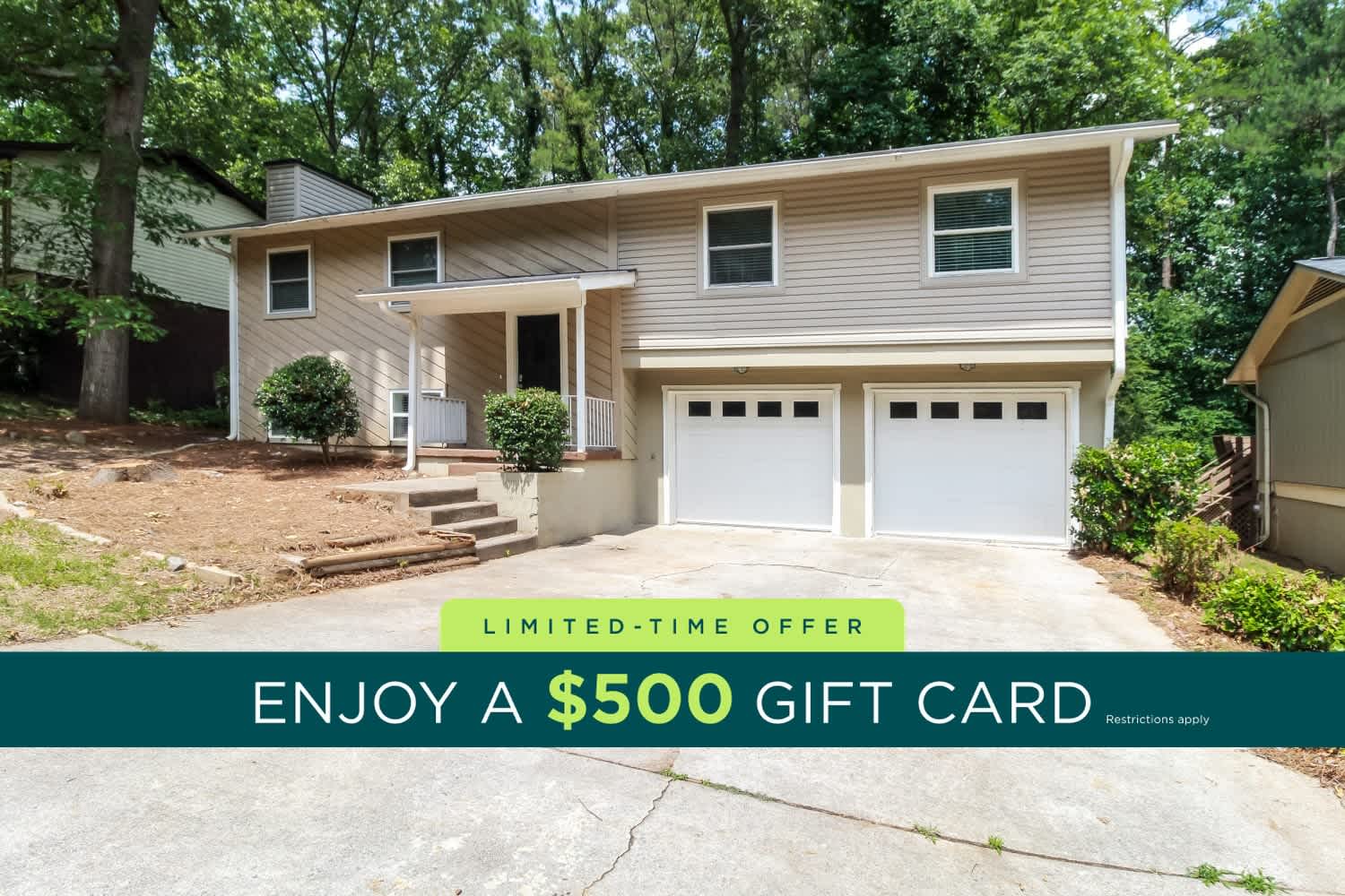 3968 Valley Brook Rd, Snellville photo 1
