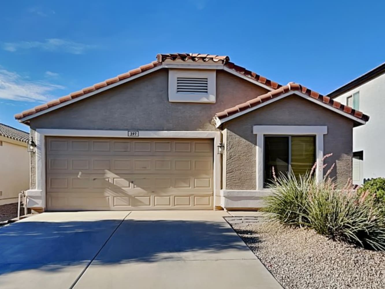 Front of 397 E Kelsi Ave, San Tan Valley, AZ
