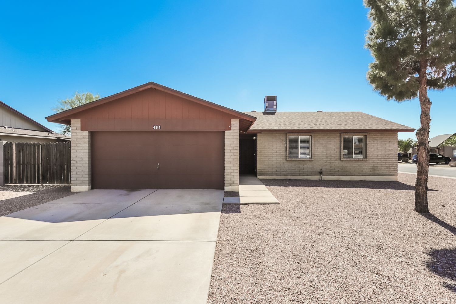 Front of 401 E Morrow Dr, Phoenix, AZ