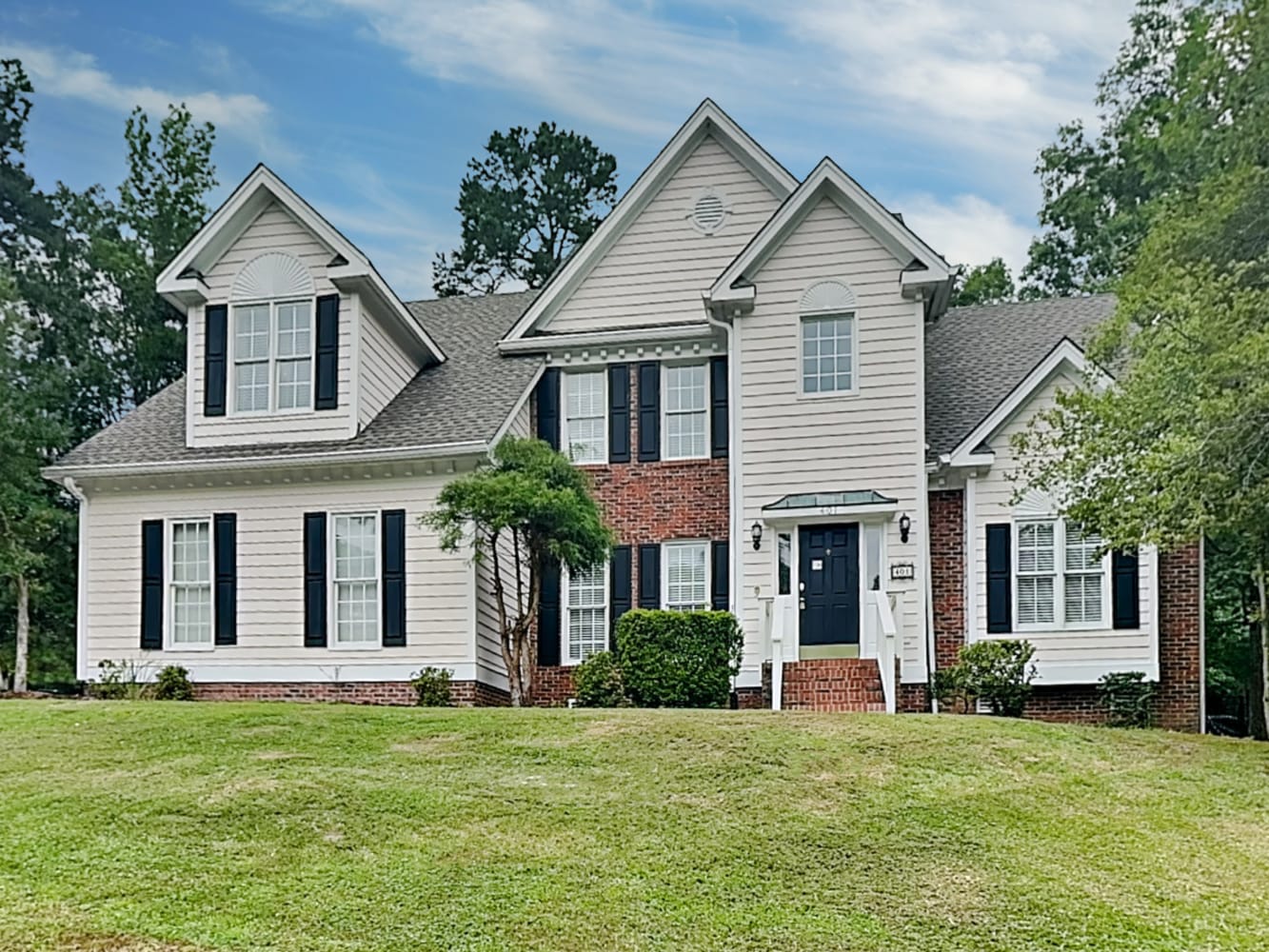401 Loblolly Dr, Durham photo 1