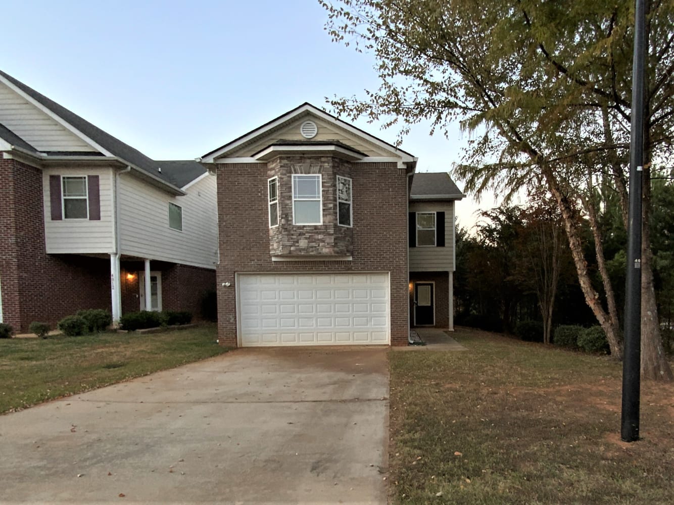 Front of 4010 Haworth Pkwy, Mcdonough, GA