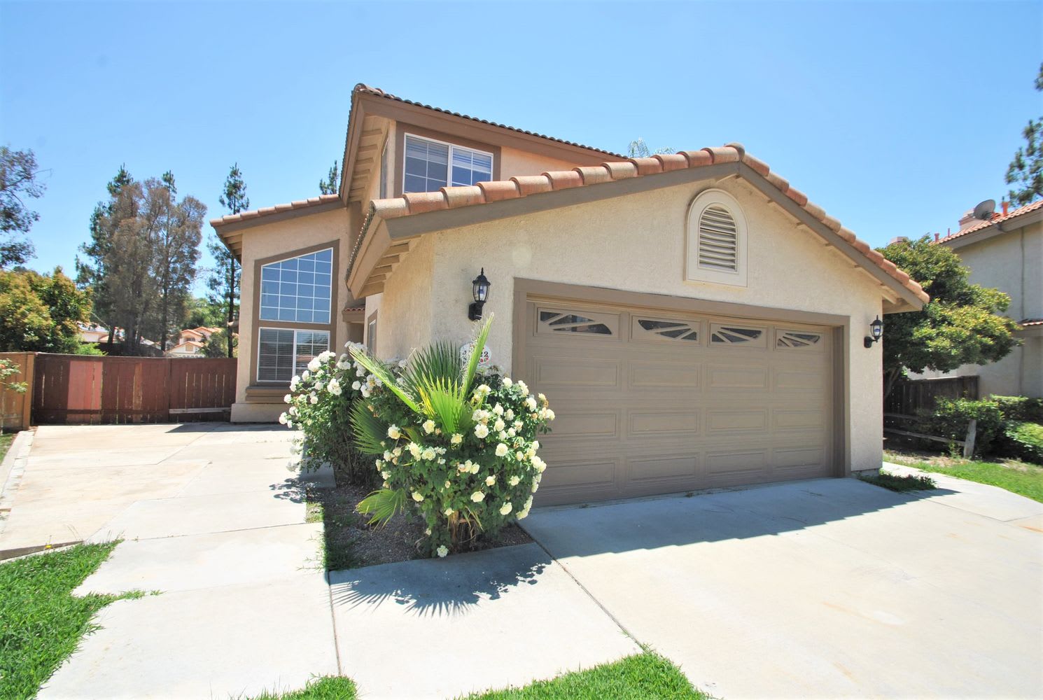 Front of 40122 Cannes Ct, Temecula, CA
