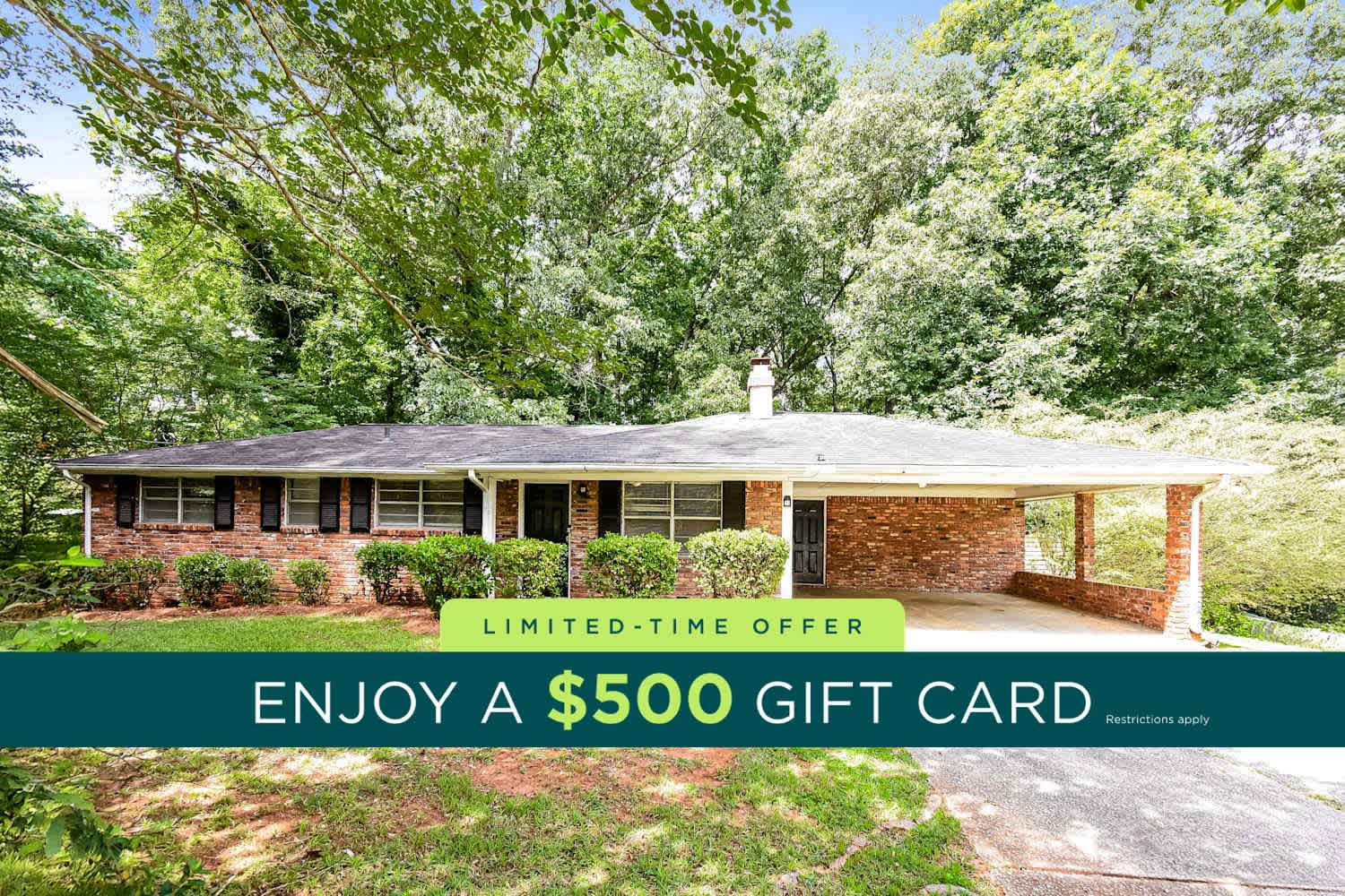 4021 Nations Dr, Douglasville photo 1