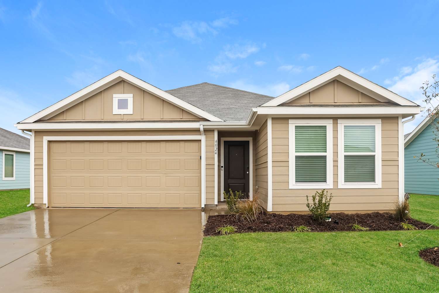 4024 Mountain Meadow Rd, Crowley photo 1