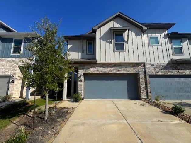 A house we rent in Iowa Colony, TX