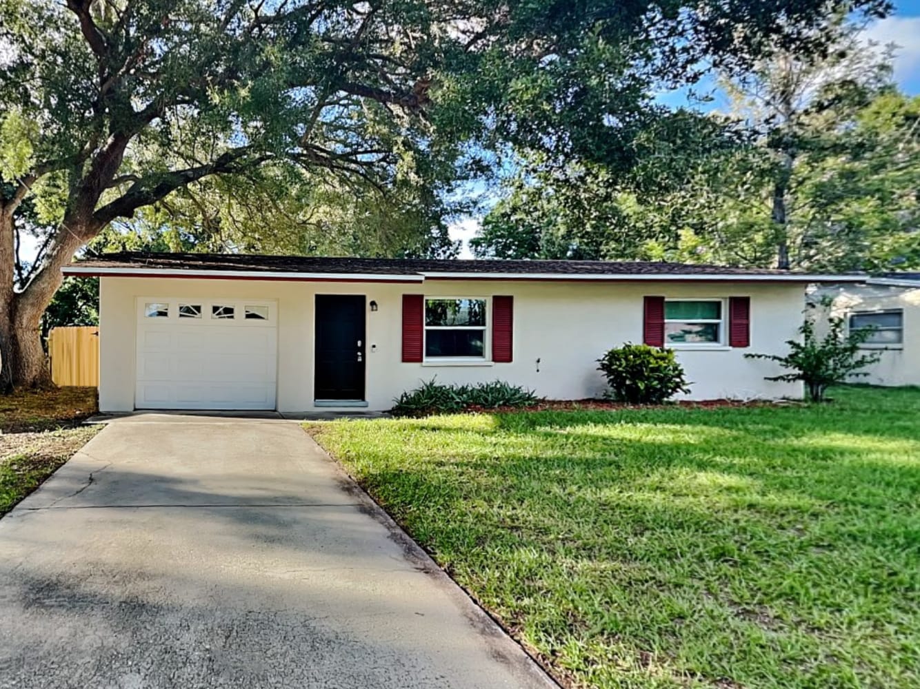 Front of 4029 Tern St, Sarasota, FL