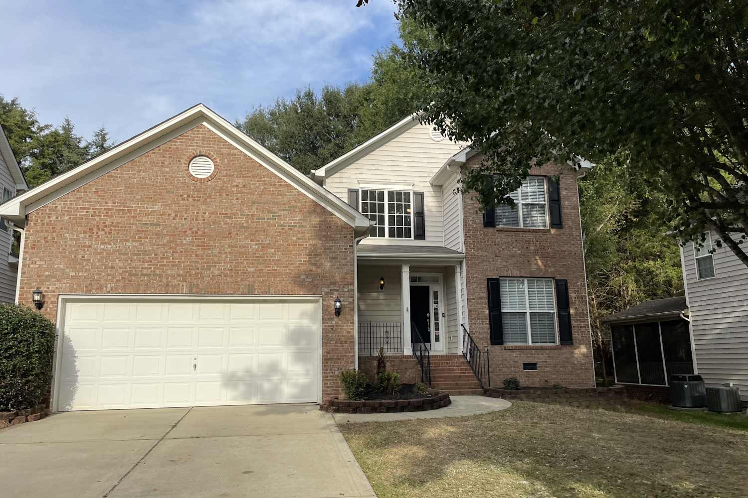Front of 403 Amersham Ln, Waxhaw, NC