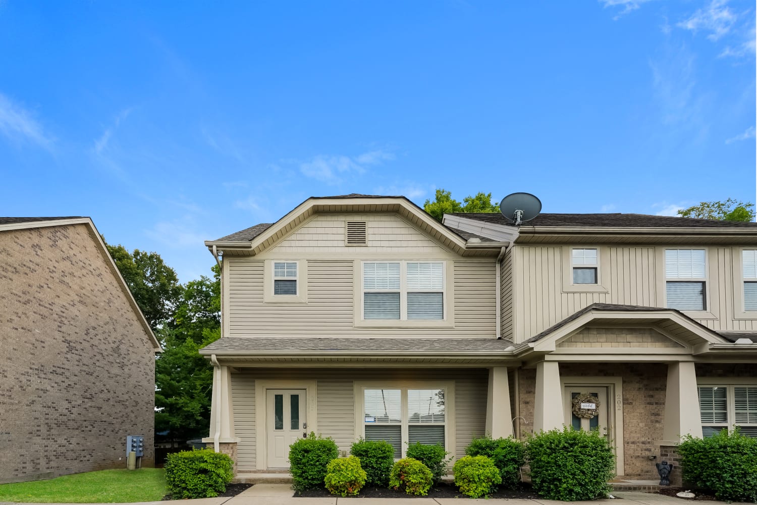 Front of 403 Tapestry Pl #201, Gallatin, TN