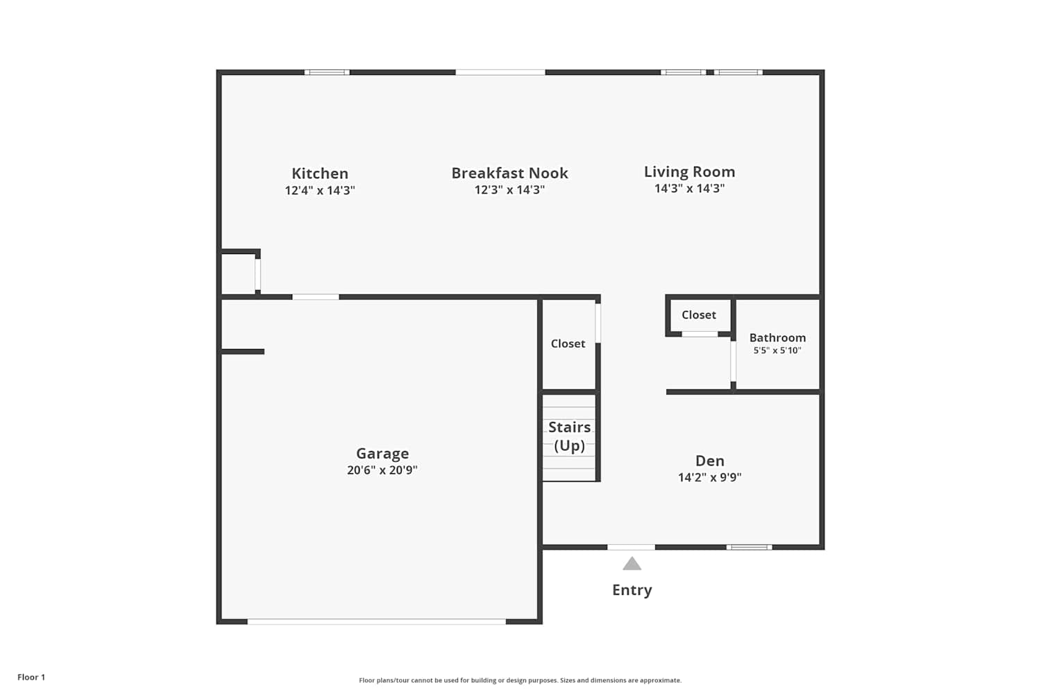 4036 Ferris Ln, Covington photo 2