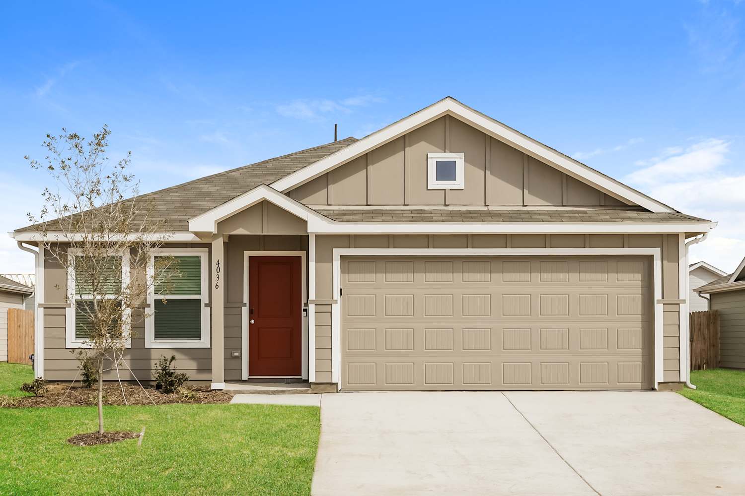 4036 Mountain Meadow Rd, Crowley photo 1