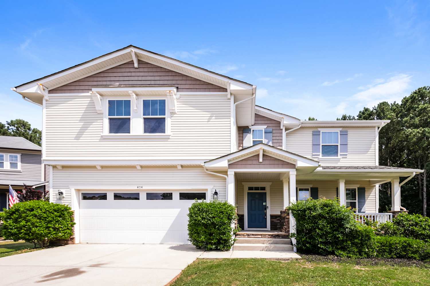 404 Ferry Ct, Wake Forest photo 1