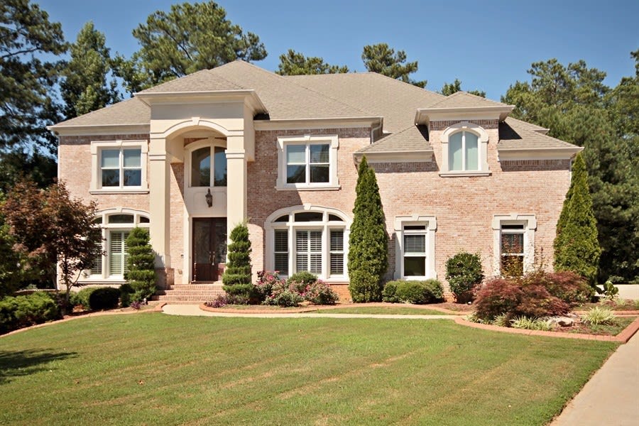 Front of 404 Wynns Way SW, Atlanta, GA