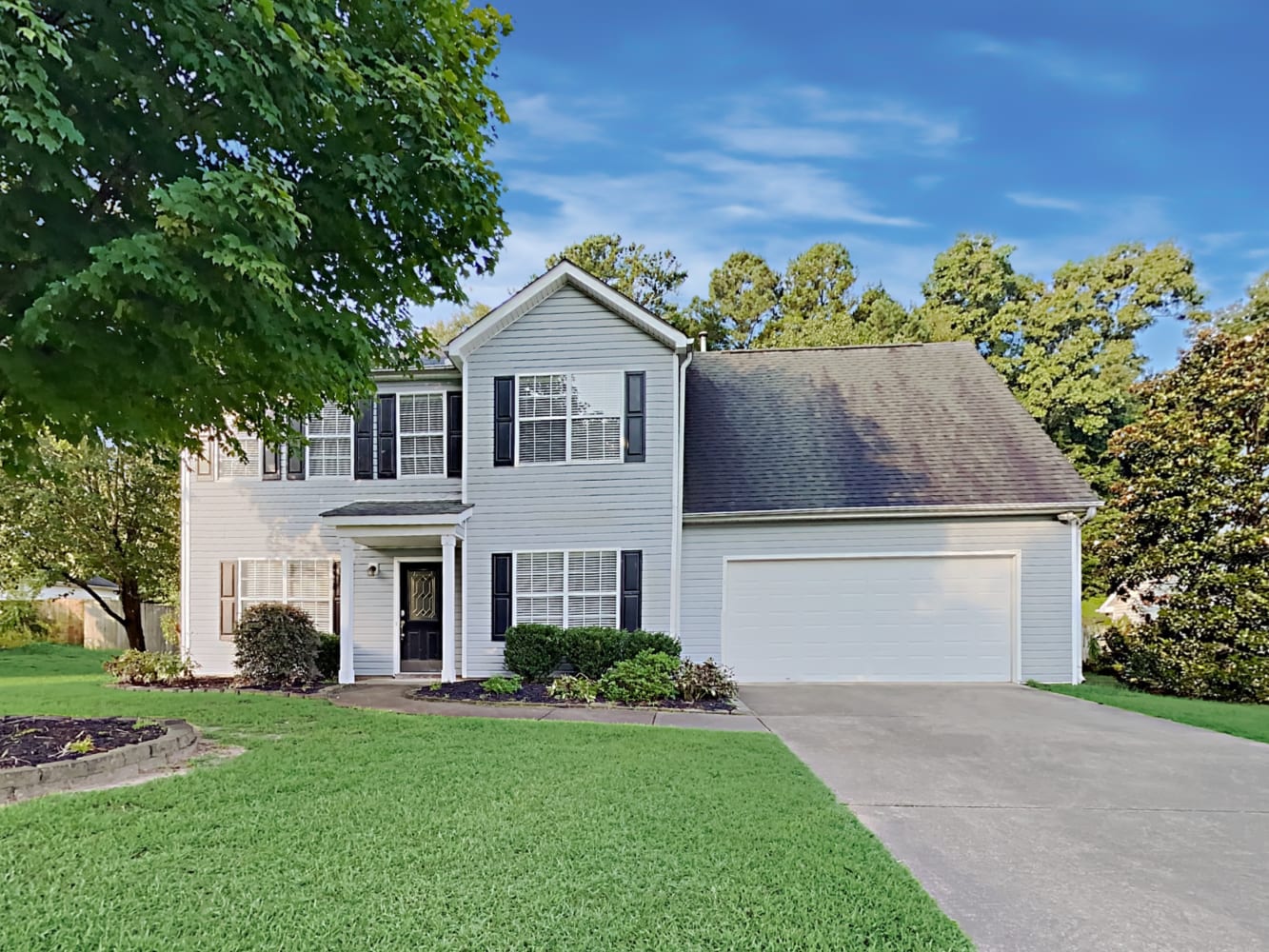 Front of 4045 Bradford Walk Trl, Buford, GA