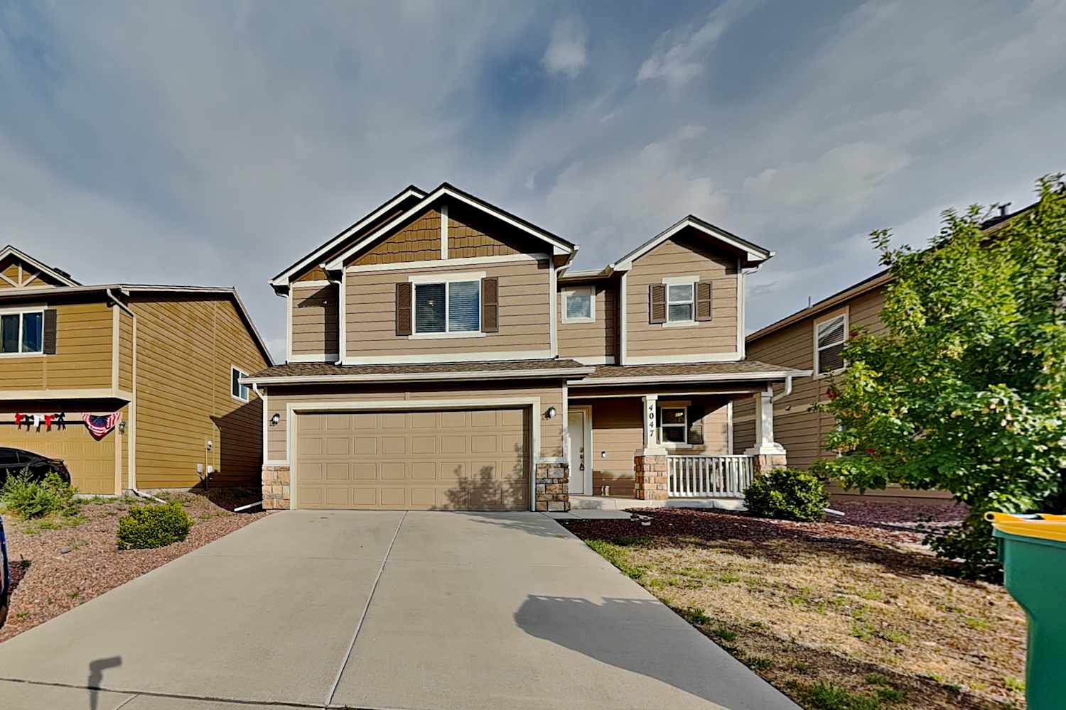 4047 Creek Legend Vw, Colorado Springs photo 1