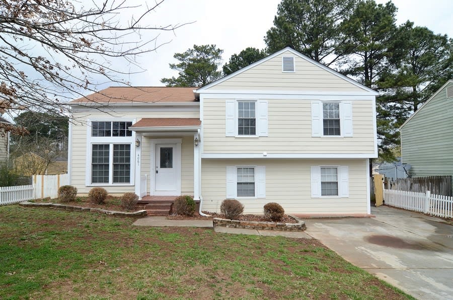 Front of 4061 Anvil Ct, Norcross, GA