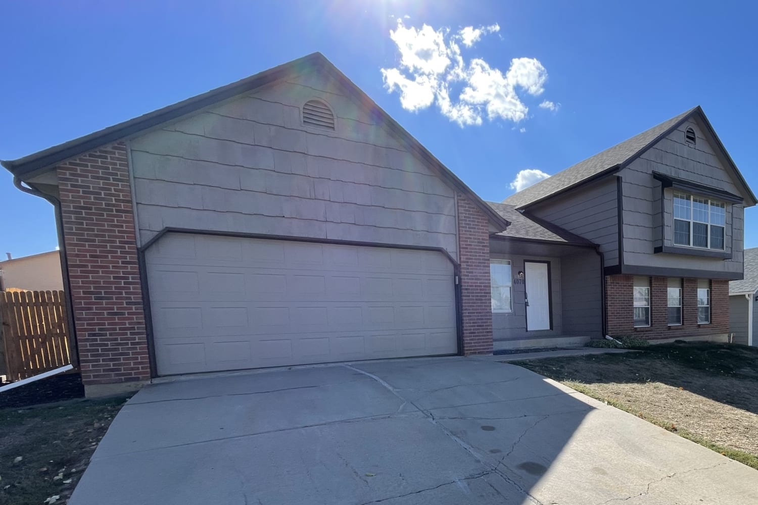 Front of 4070 S Espana Way, Aurora, CO