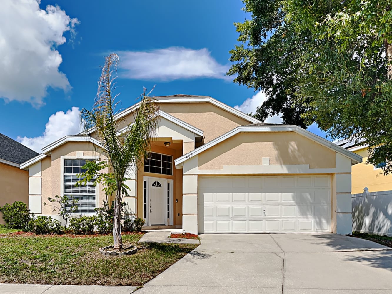 Front of 408 Riggs Cir, Davenport, FL