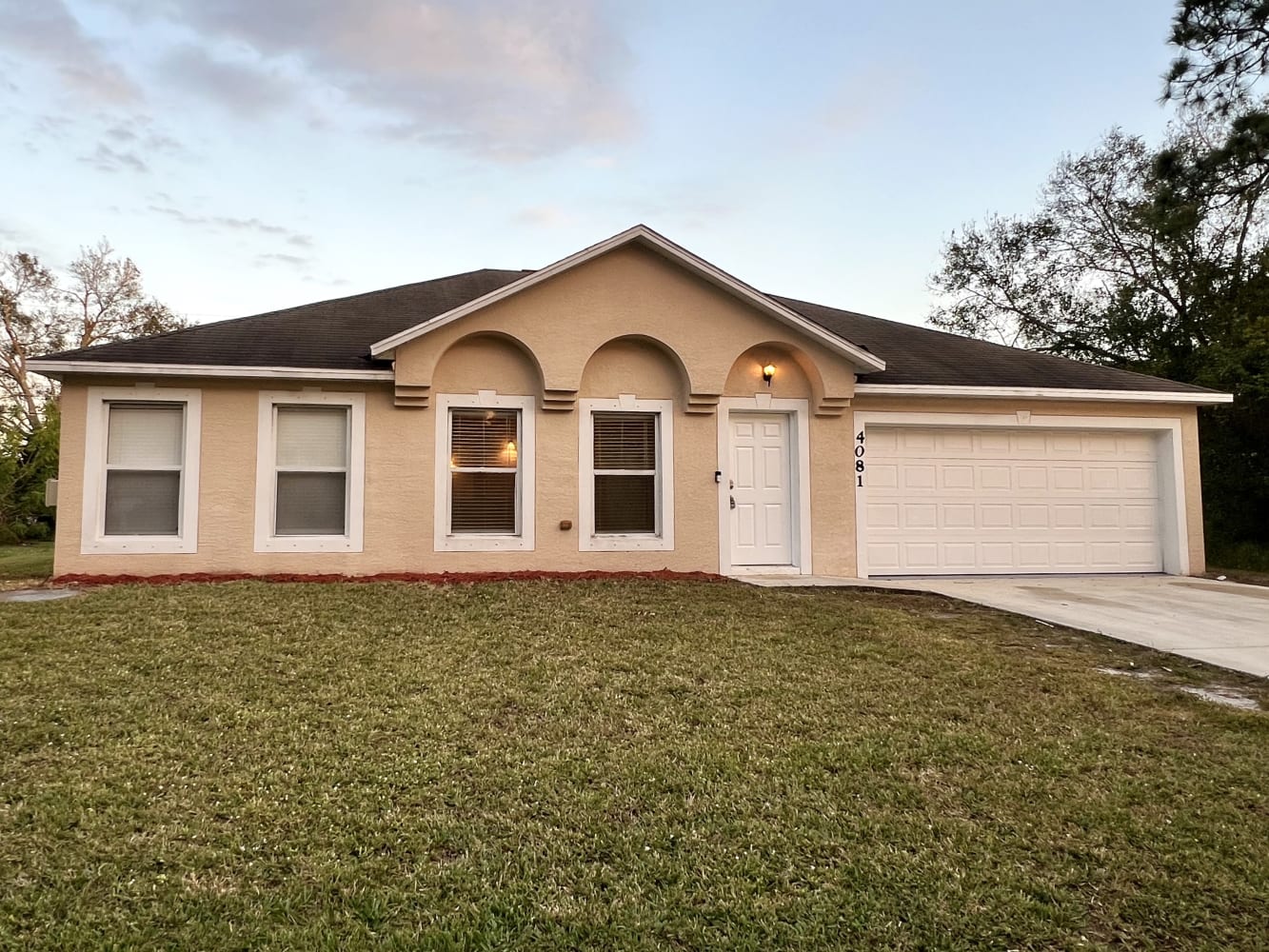 Front of 4081 SW Rosser Blvd, Port Saint Lucie, FL