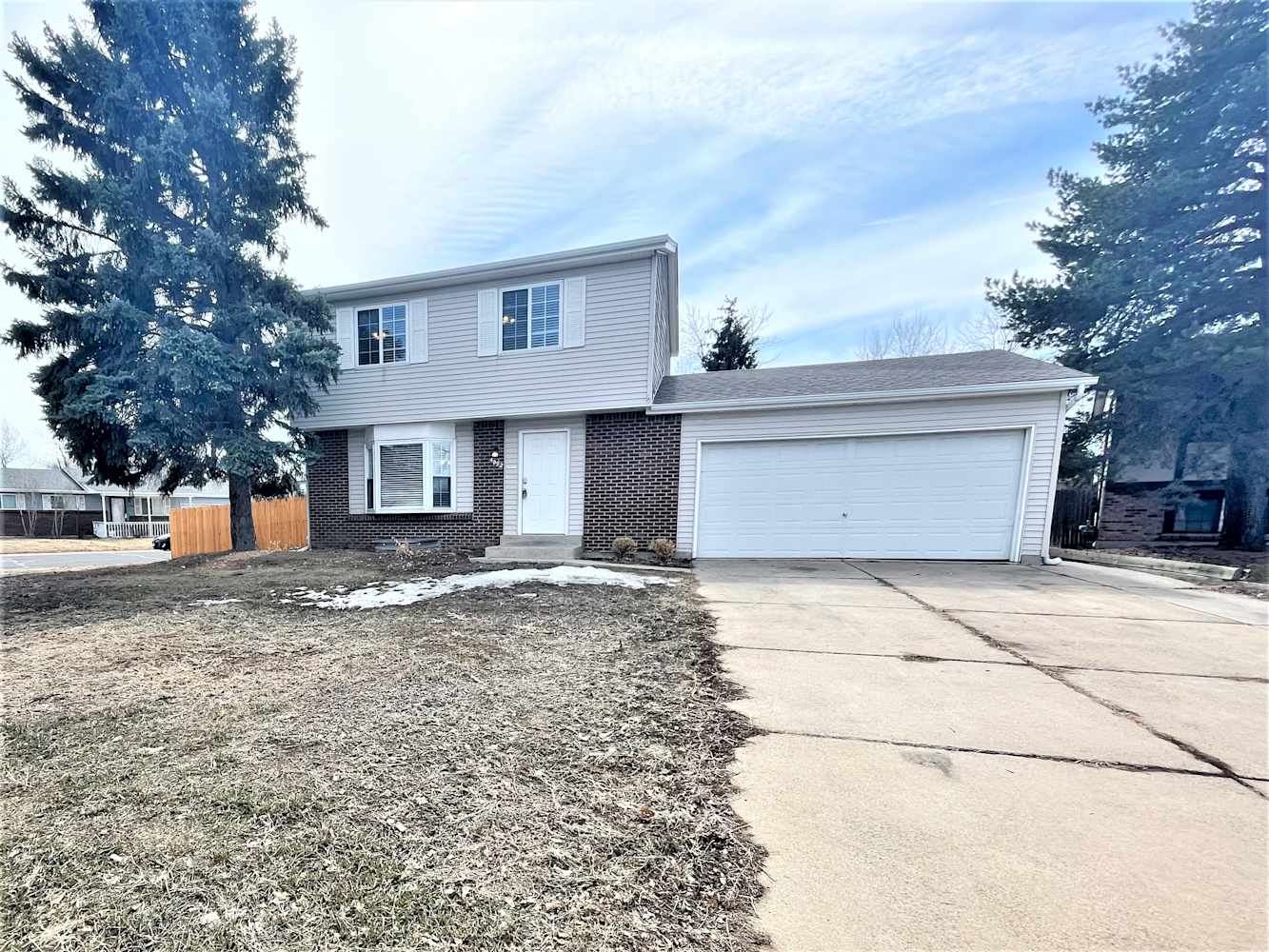 Front of 4092 E 118th Ave, Thornton, CO