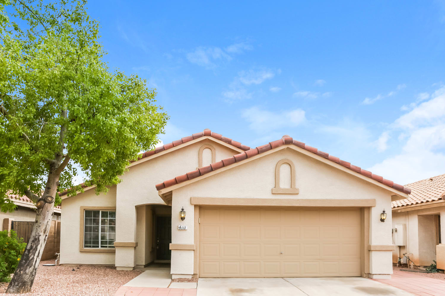 Front of 4111 W Wethersfield Road, Phoenix, AZ
