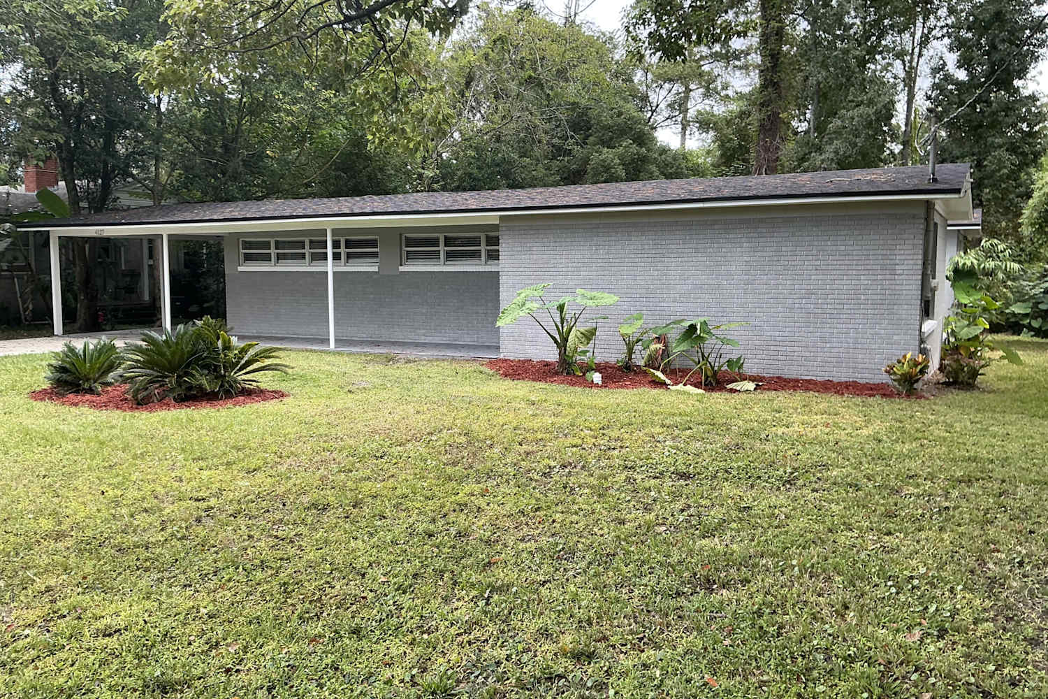 Front of 4127 Glenview Rd, Jacksonville, FL