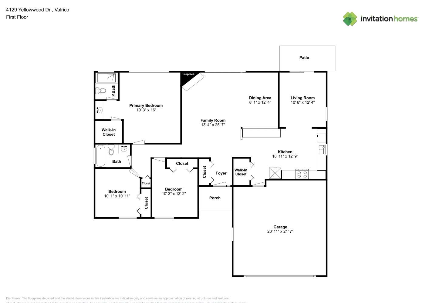 4129 Yellowwood Dr, Valrico photo 2