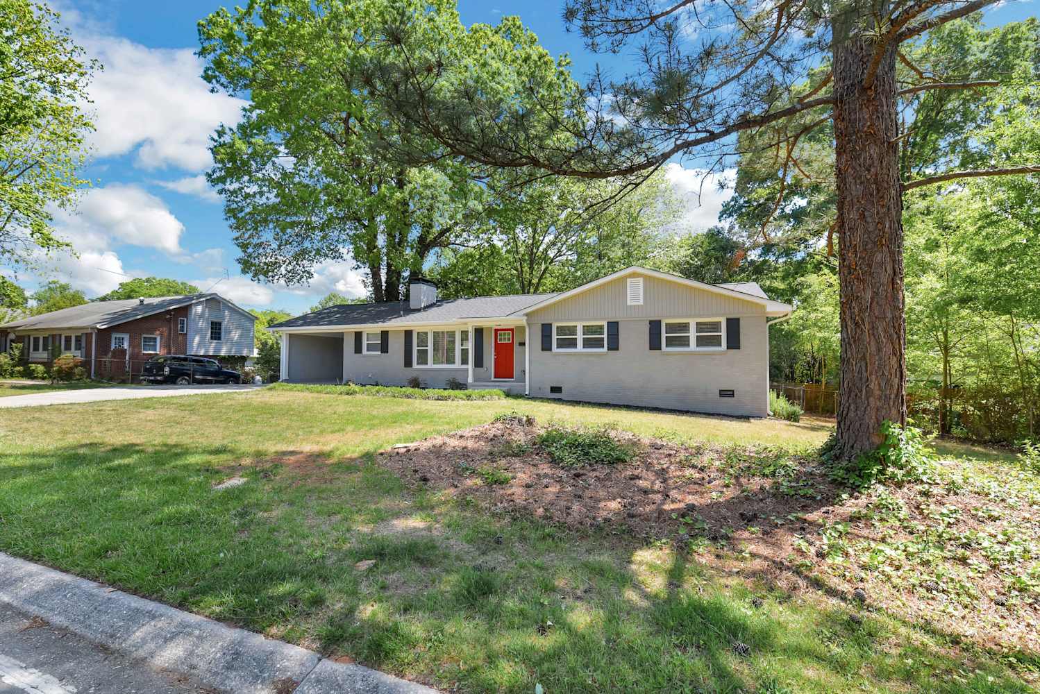 4133 Seaforth Dr, Charlotte photo 1