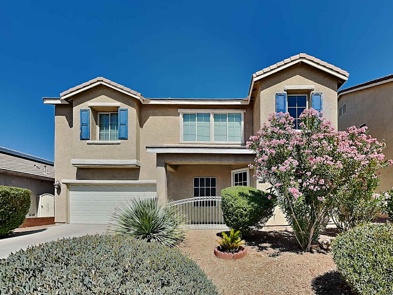 4140 Karma Drive, North Las Vegas photo 1