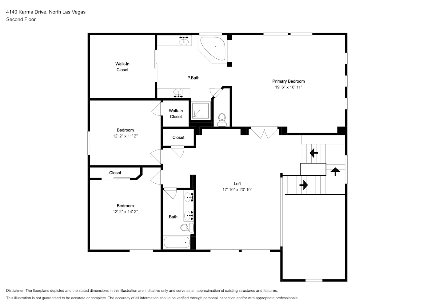4140 Karma Drive, North Las Vegas photo 3