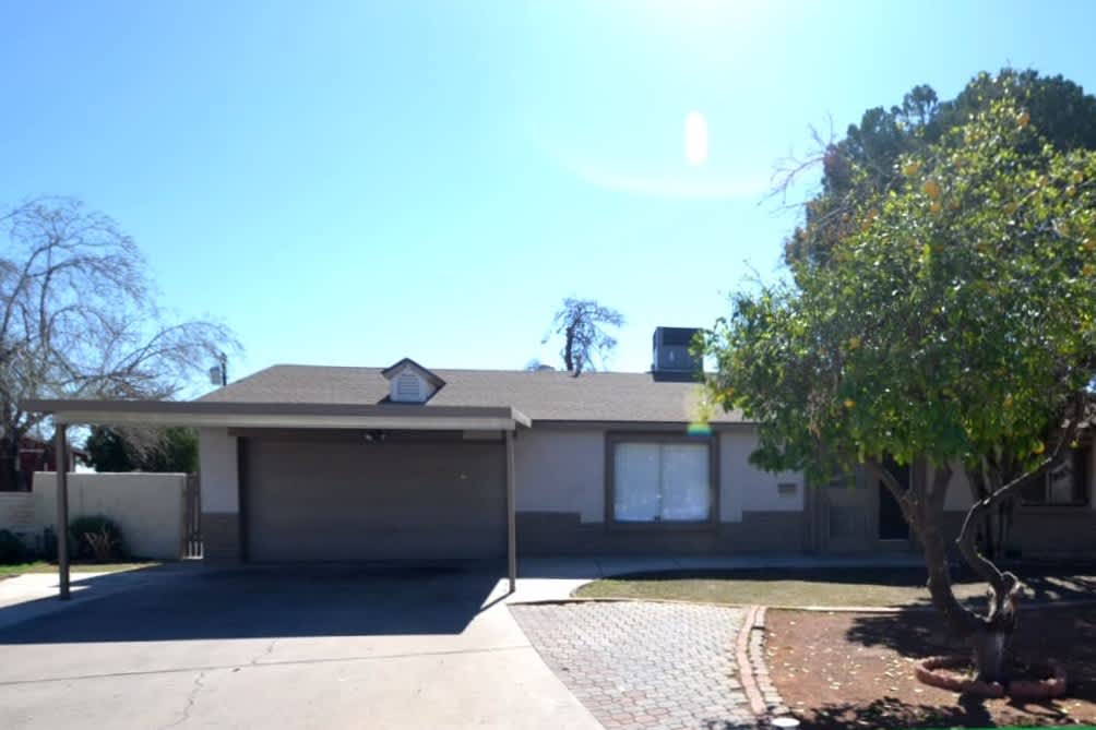 Front of 4153 N 63rd Dr, Phoenix, AZ