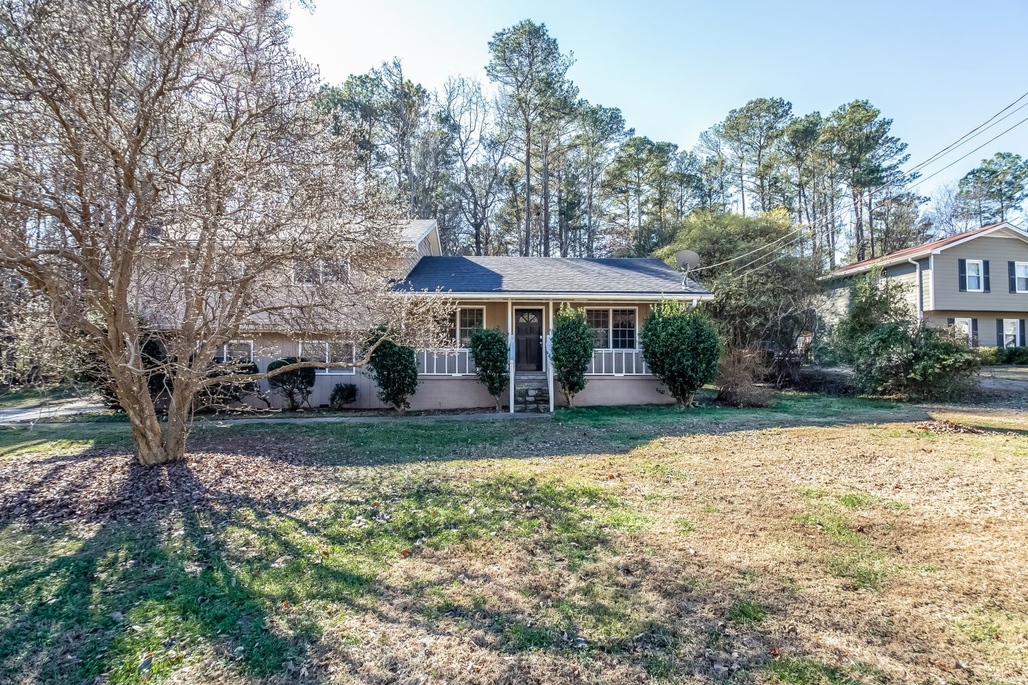 Front of 4154 Arrayro Dr, Snellville, GA