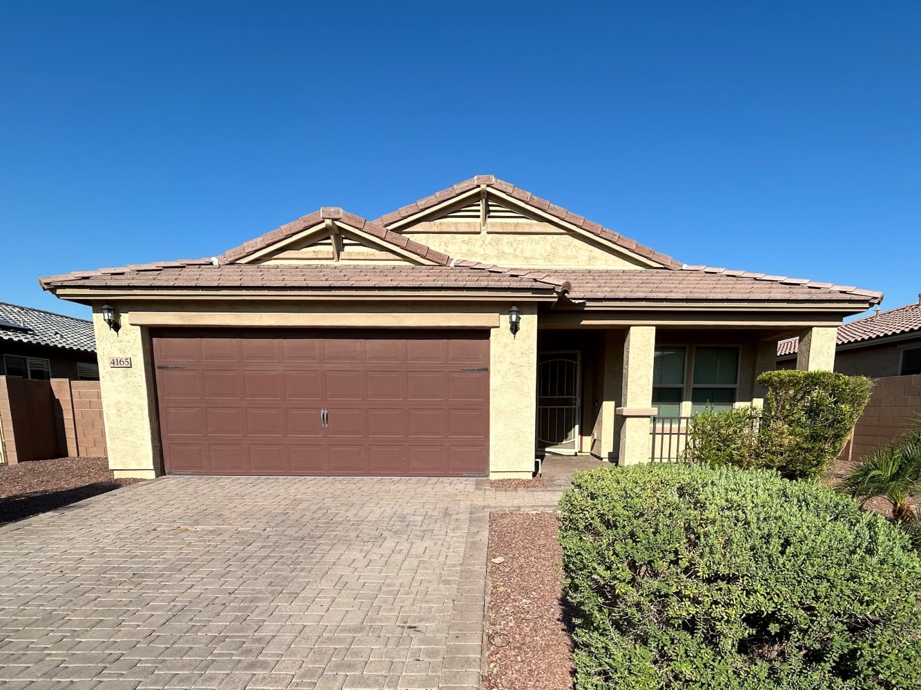 4165 S 181st Ln, Goodyear photo 1