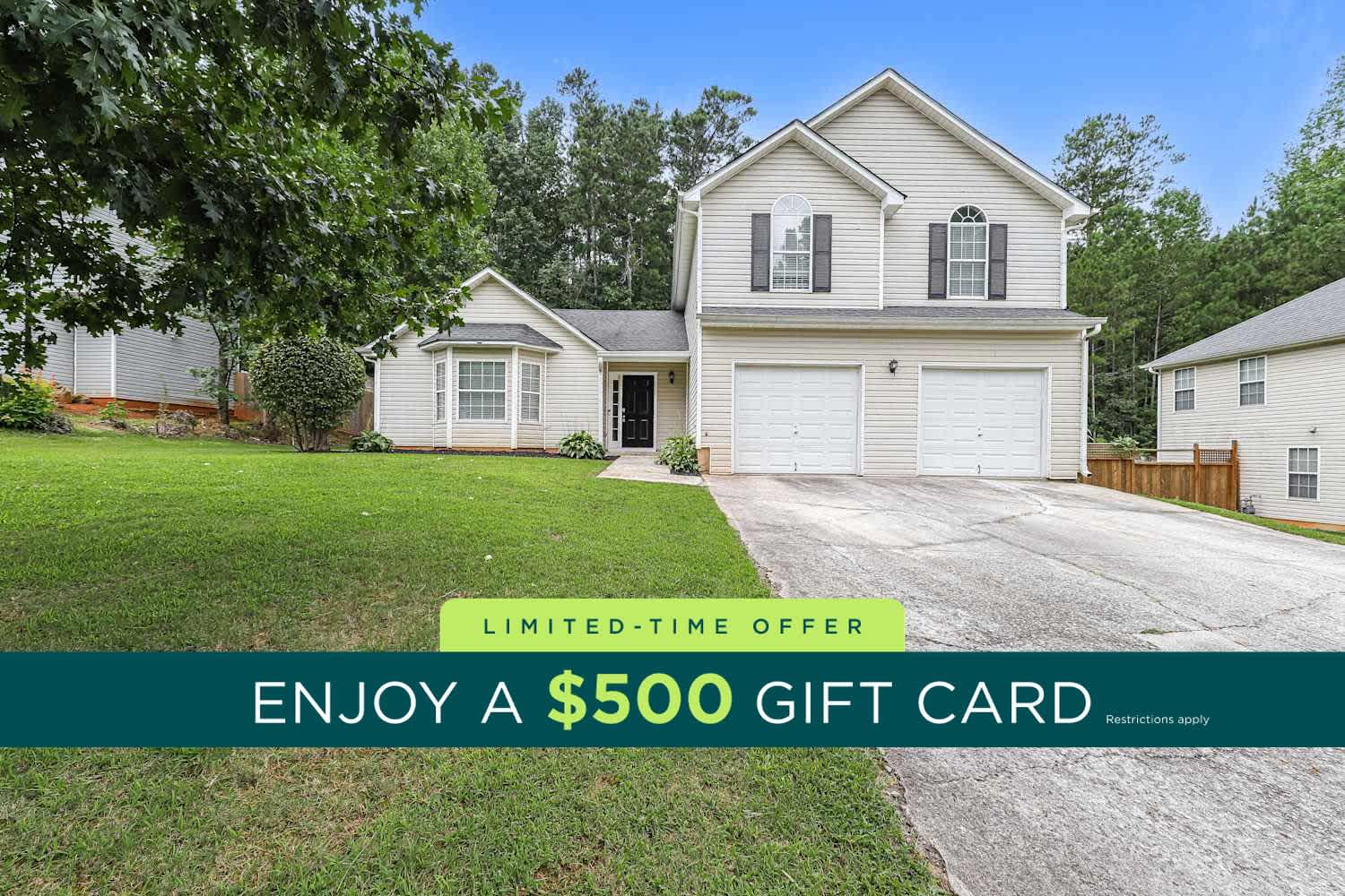 4185 Soaring Dr, Douglasville photo 1
