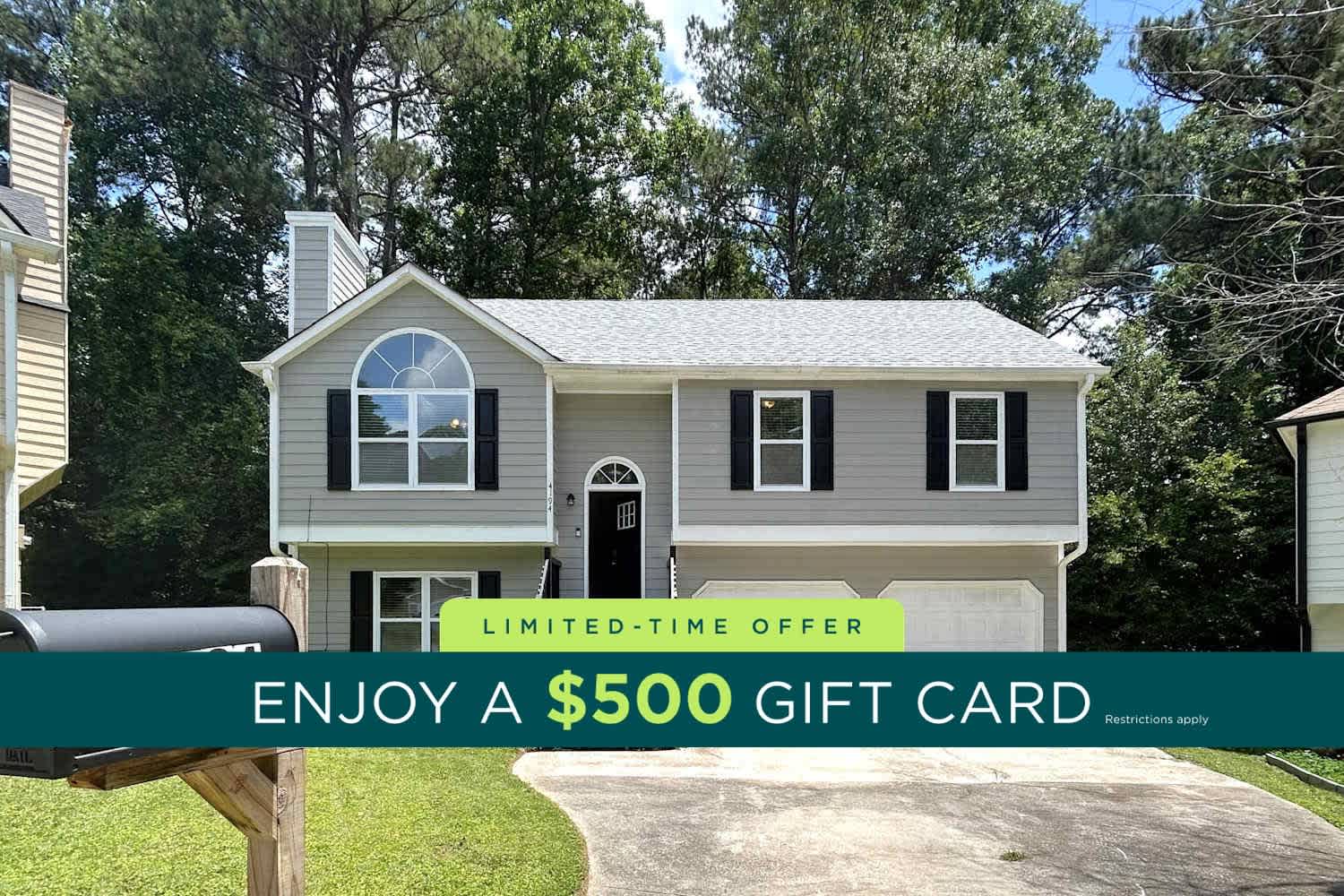 4194 Morningside Cir, Powder Springs photo 1