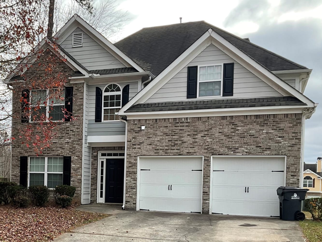 Front of 4201 Ruby Lee Dr NW, Acworth, GA