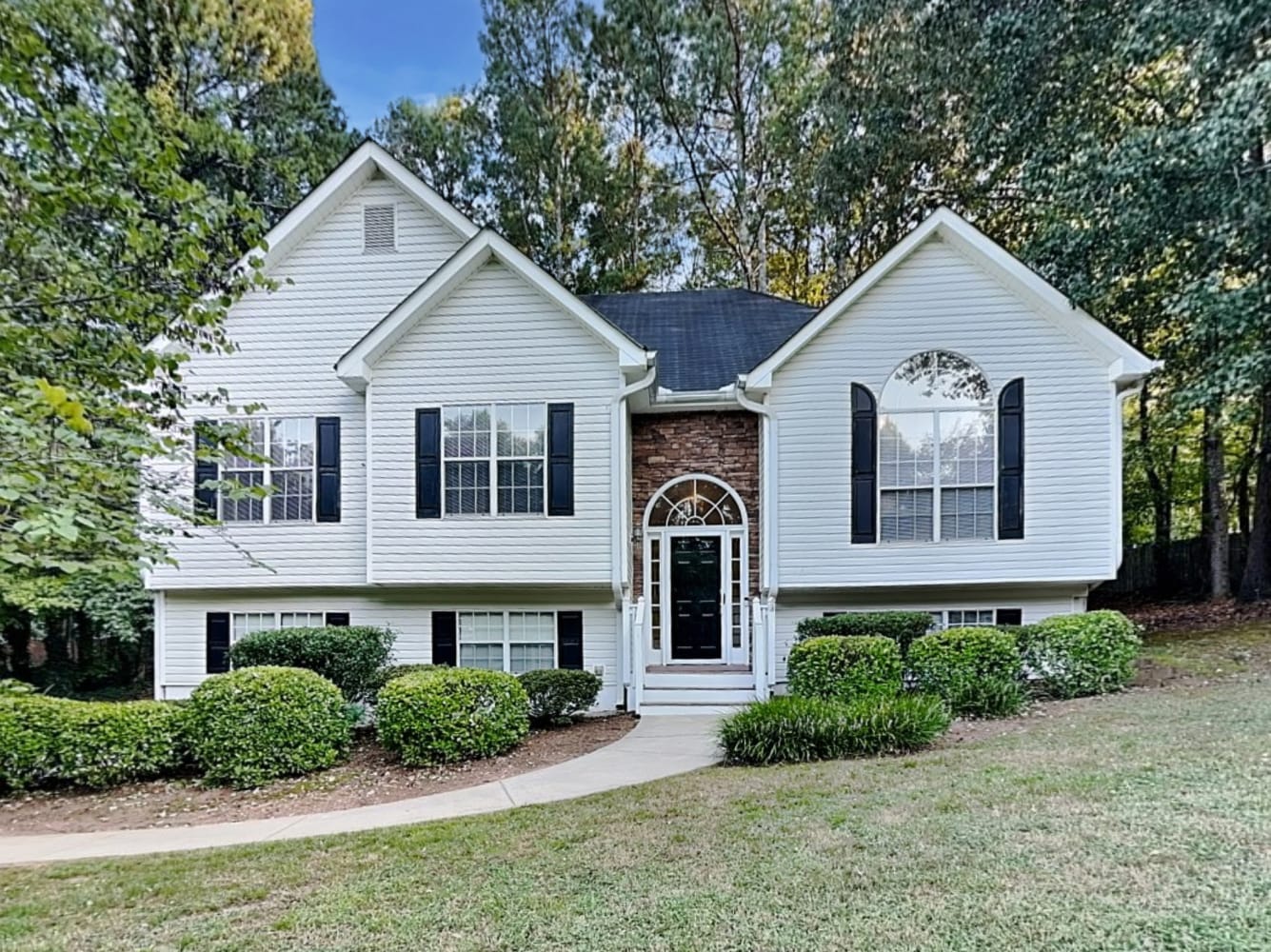 Front of 4230 Starr Creek Rd, Cumming, GA