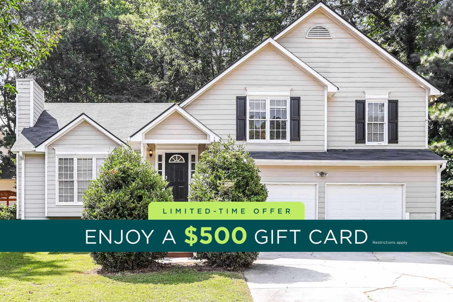 4235 Winding Trail Ln, Douglasville photo 1