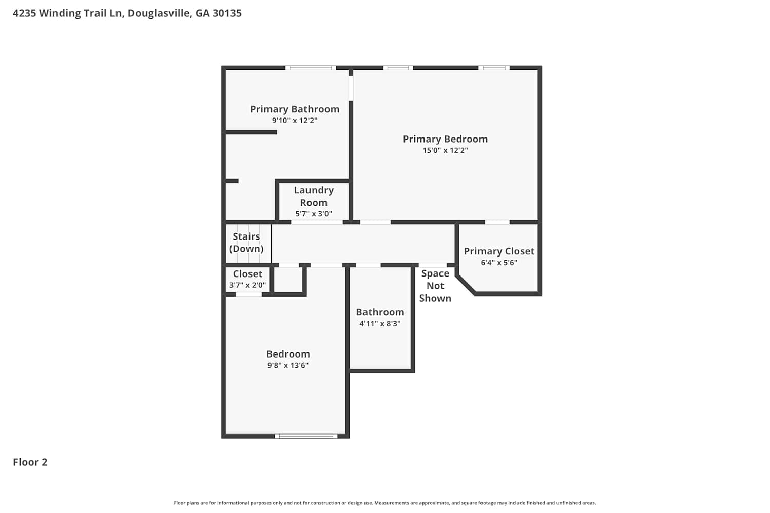 4235 Winding Trail Ln, Douglasville photo 3